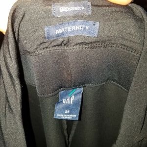 GAP Pants - Gap maternity slacks GAP Pants - Gap maternity slacks